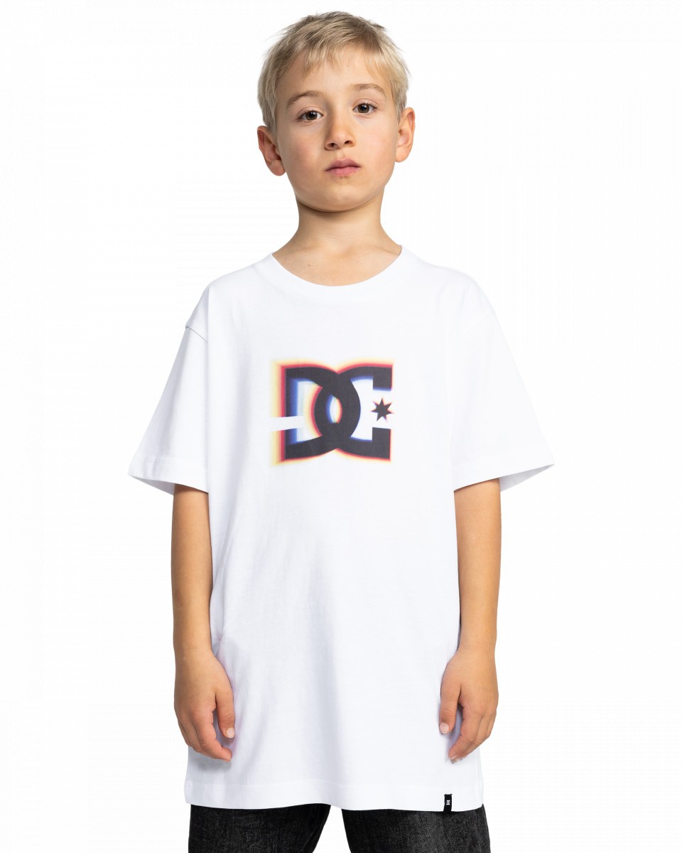 фото Детская футболка tracer star dc shoes