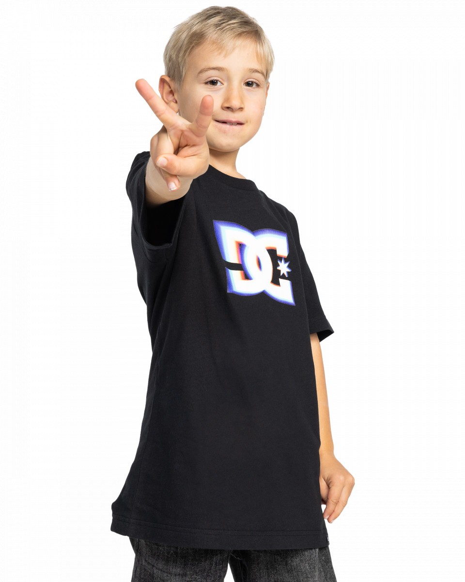 фото Детская футболка tracer star dc shoes