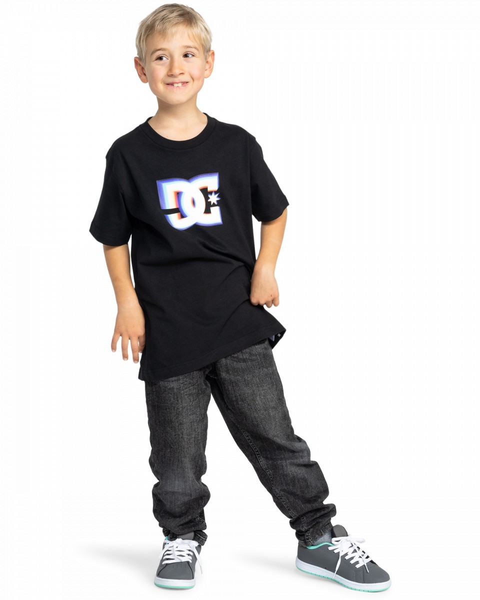 фото Детская футболка tracer star dc shoes