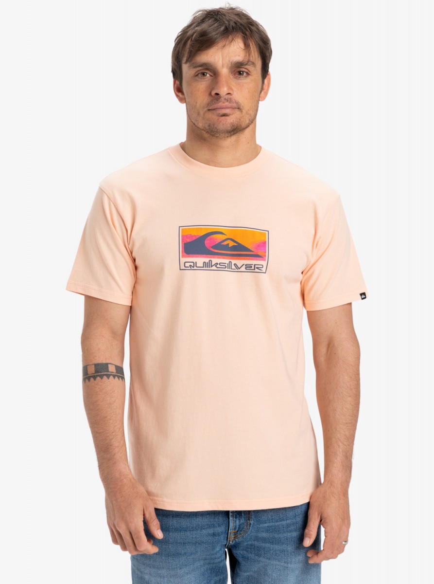 Футболка QUIKSILVER EV GRADIENT BOX SS MEF0 3699₽