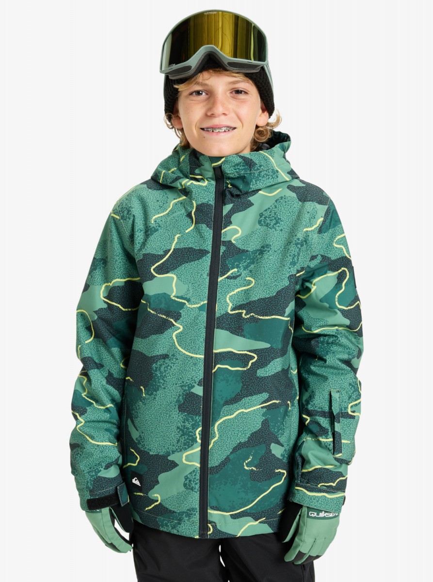 Сноубордическая куртка MISSION PRINTED YOUTH JK 7999₽