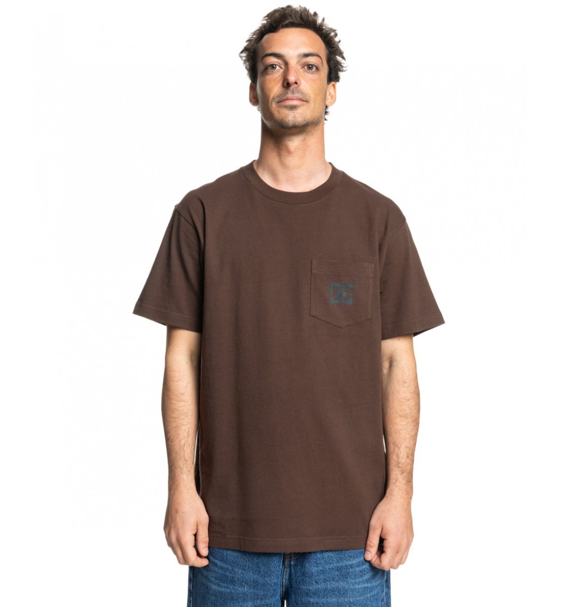 Футболка DC SHOES DC STAR POCKET HSS CTL0 1799₽