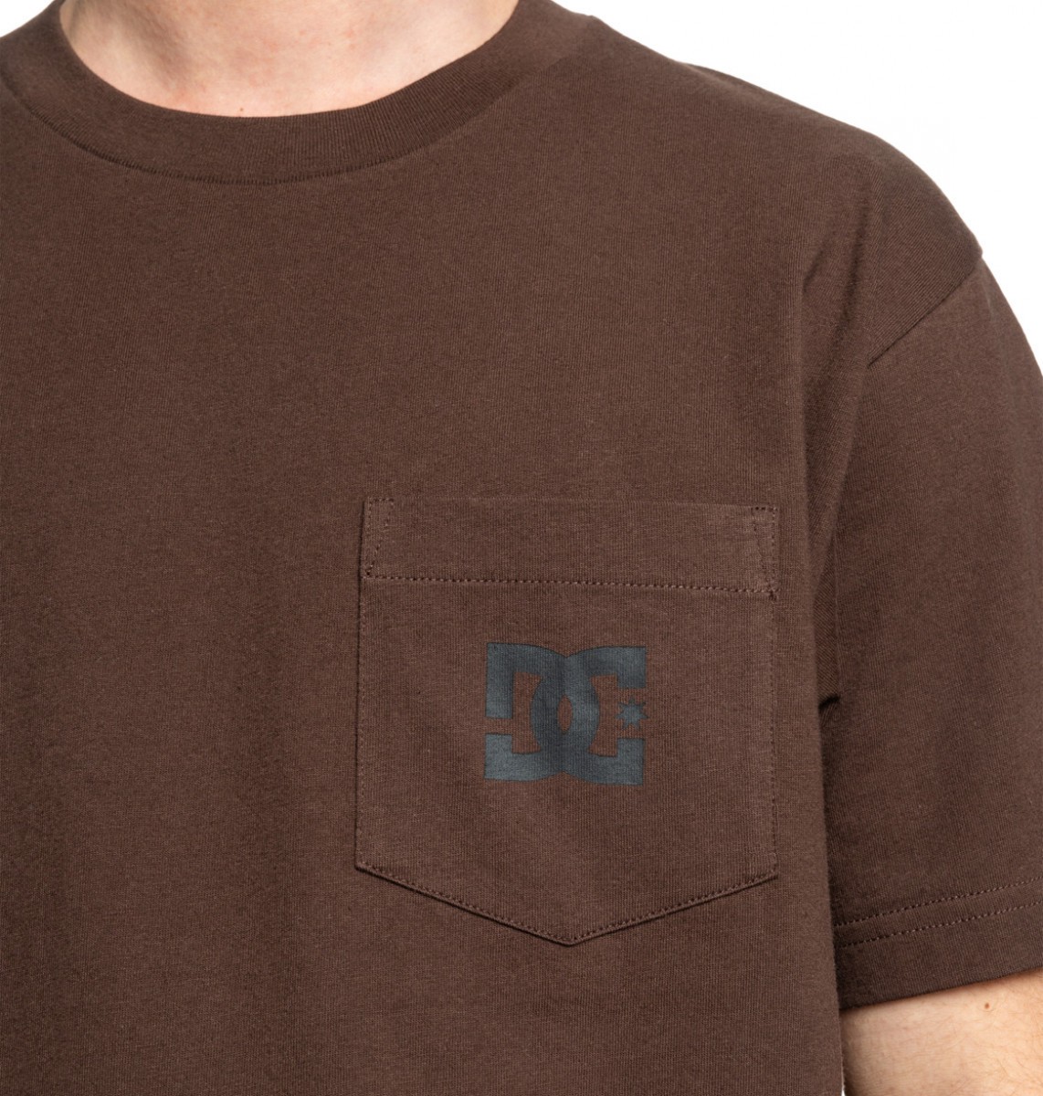 фото Футболка dc shoes dc star pocket hss ctl0