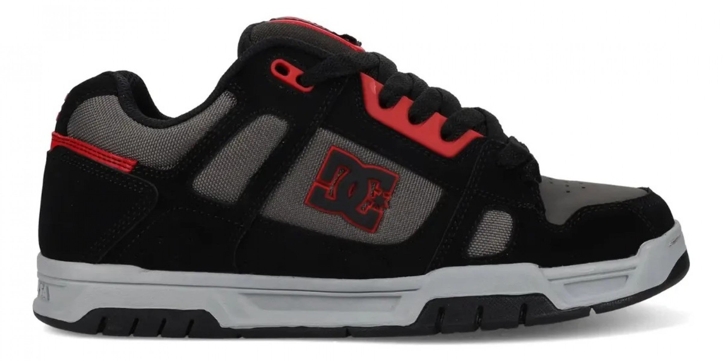 фото Мужские кеды dc shoes stag 055a
