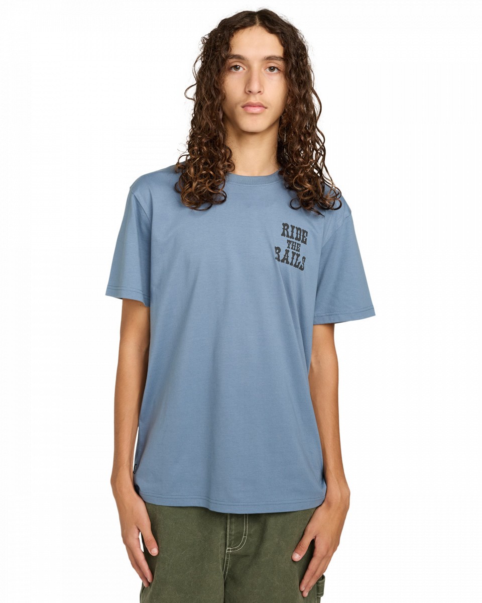 Футболка TIMBER ON TRACK BMK0 3399₽