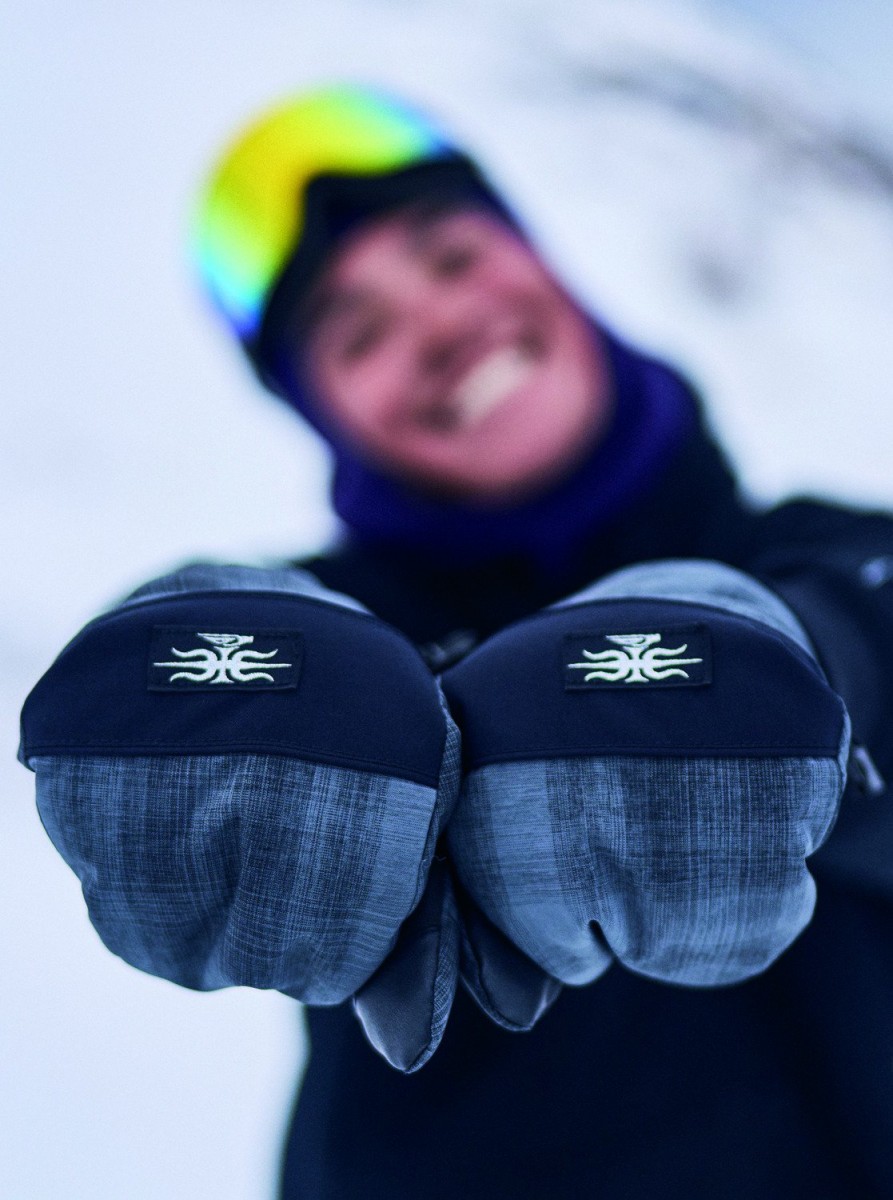 Сноубордические варежки METHOD MITT 4699₽