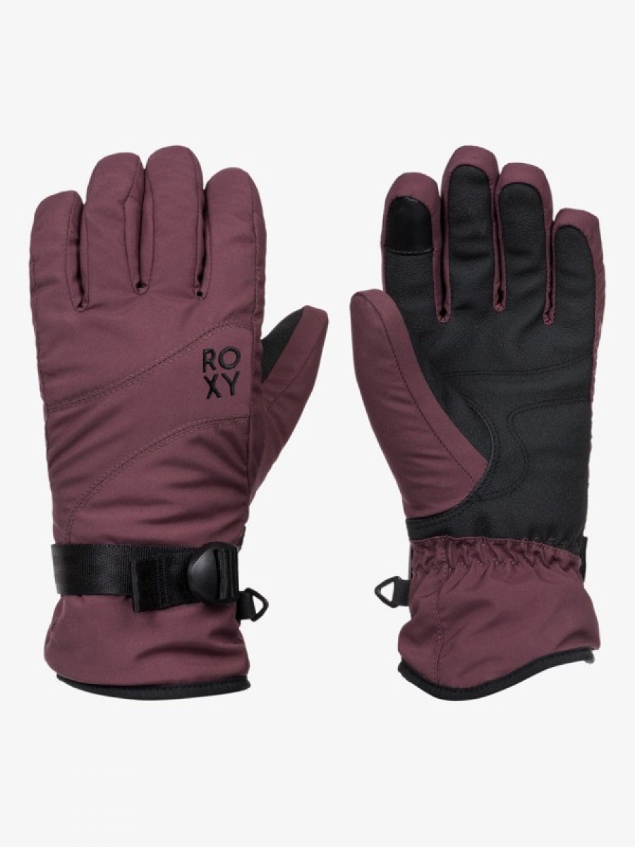 Сноубордические перчатки ROXY JETTY SOLID GLOVES 4399₽