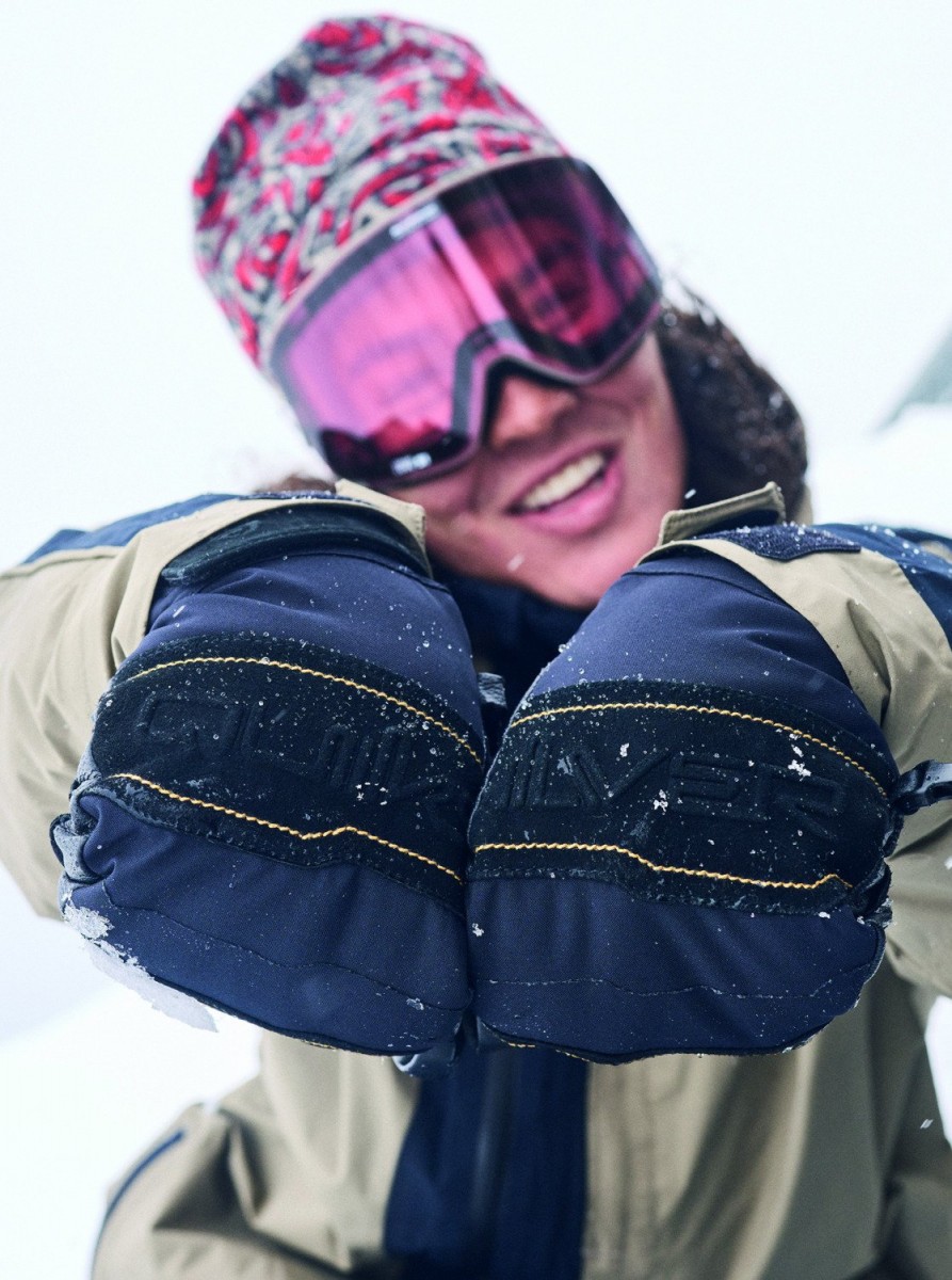 Сноубордические варежки SQUAD MITT 5899₽