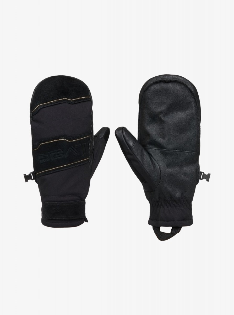 фото Сноубордические варежки squad mitt quiksilver