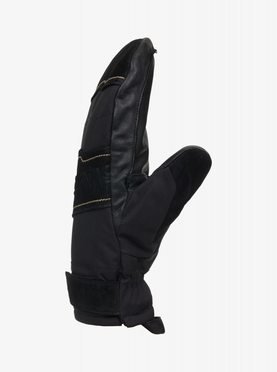 фото Сноубордические варежки squad mitt quiksilver