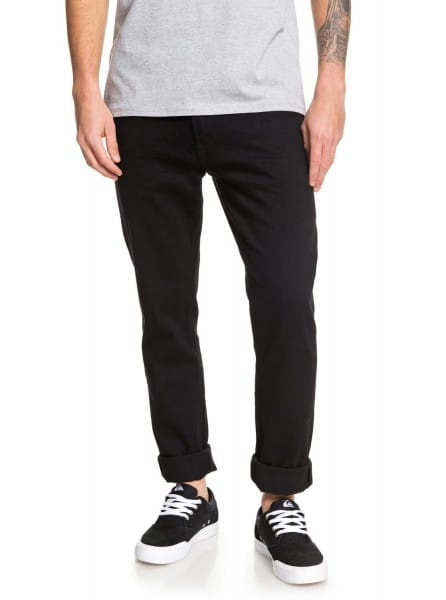    Distorsion Black Black