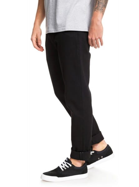    Distorsion Black Black