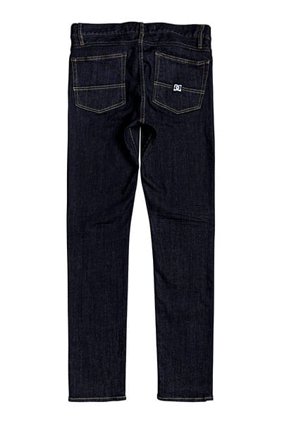 ������ Worker Indigo Rinse Slim Fit