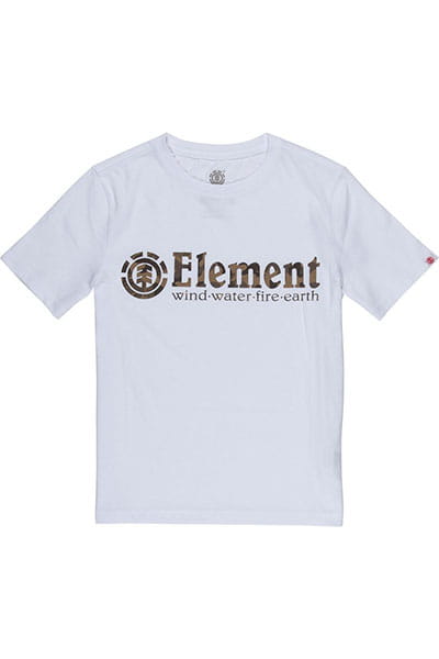 

Футболка детская Element Scope Optic White, Белый, Q2SSB2-ELF9