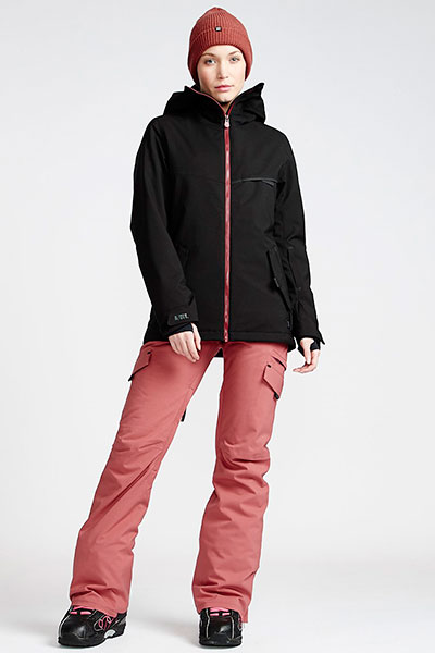 

Штаны сноубордические Billabong Nela, Коралловый, Q6PF10-BIF9
