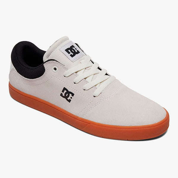 Кожаные кеды Crisis 3395₽