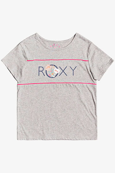 

Детская футболка Best Part 4-16, Светло-серый, ERGZT03547