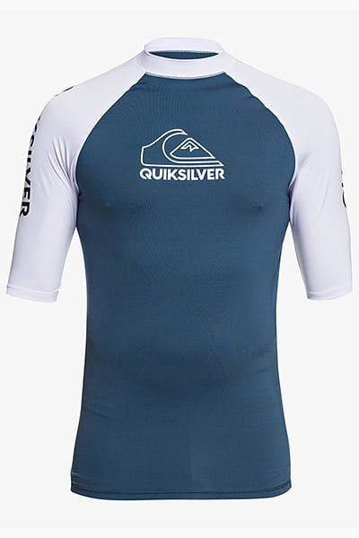 Мужской Рашгард С Коротким Рукавом On Tour Upf 50 2933₽