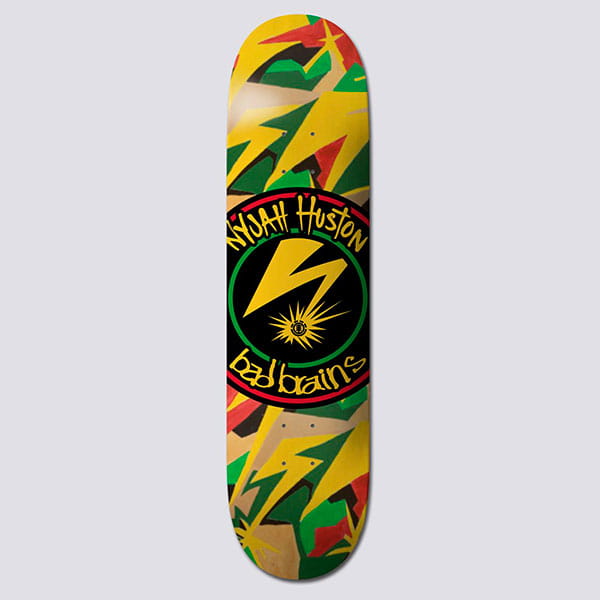 ���� ��� ���������� Bad Brians x Nyjah Heritage 8.25"