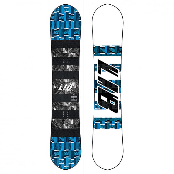 �������� Lib Tech Skate Banana Btx Wood