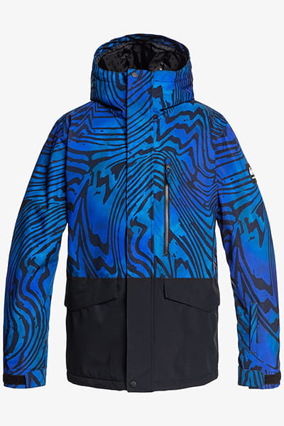 ������� ��������������� ������ Mission Printed Block