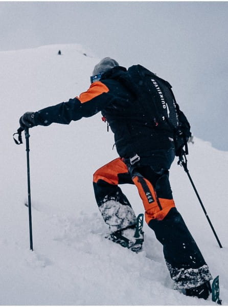 ������� ��������������� �������������� Highline Pro 3L GORE-TEX�
