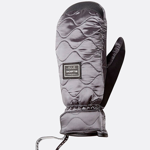 

Варежки сноубордические Billabong Stoke, Серый, Q6GL06-BIF9