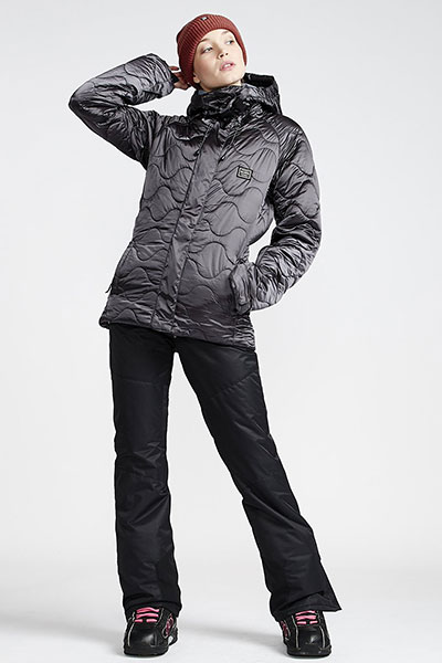 

Штаны сноубордические Billabong Malla, Черный, Q6PF07-BIF9