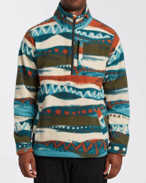 �������� ������� ������� Adventure Division Boundary Mock Neck