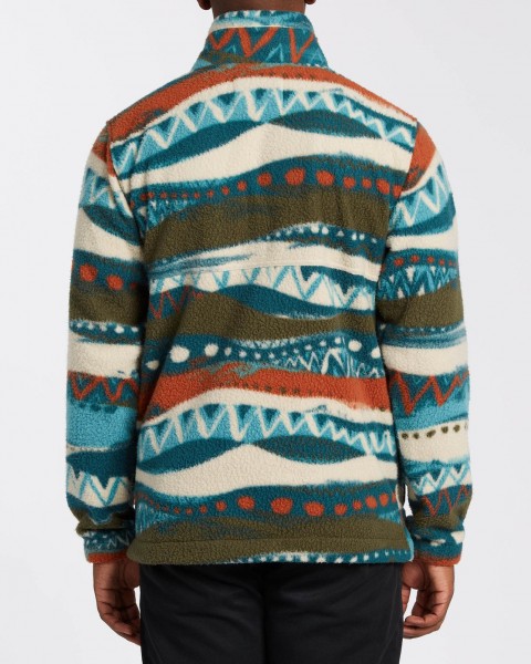 �������� ������� ������� Adventure Division Boundary Mock Neck