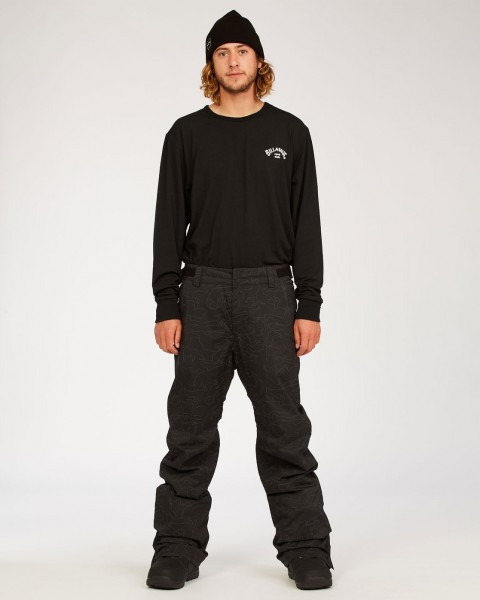 Мужские сноубордические штаны Adventure Division Compass 7495₽
