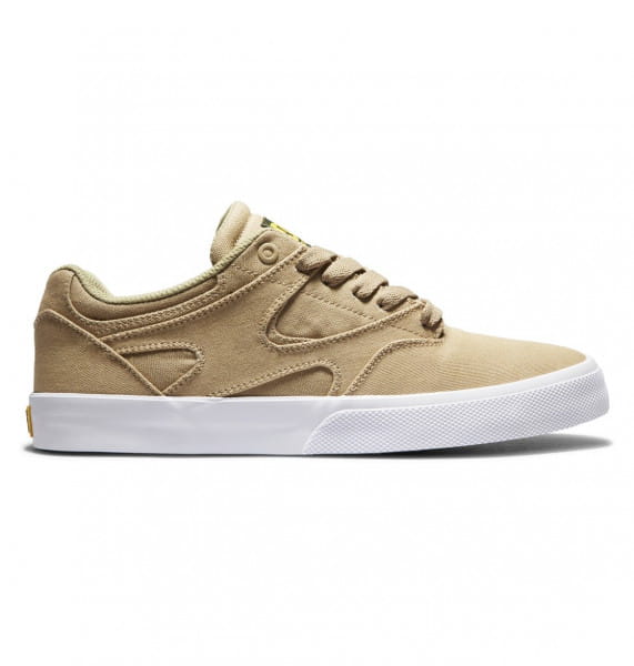 Кожаные кеды Kalis Vulc 4074₽