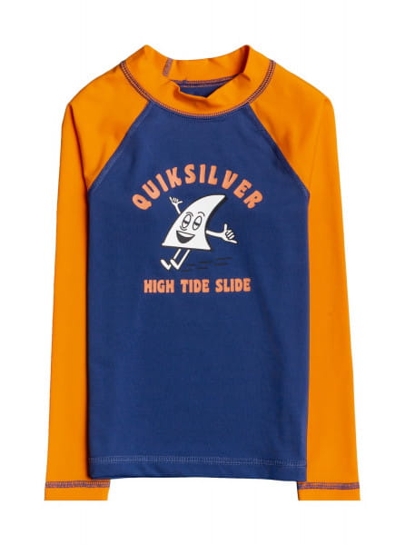 Детский Рашгард С Длинным Рукавом Bubble Trouble Upf 50 2-7 1953₽