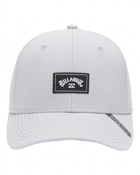 

Мужская эластичная бейсболка Adventure Division Surftrek, Серый, W5CF02-BIP1