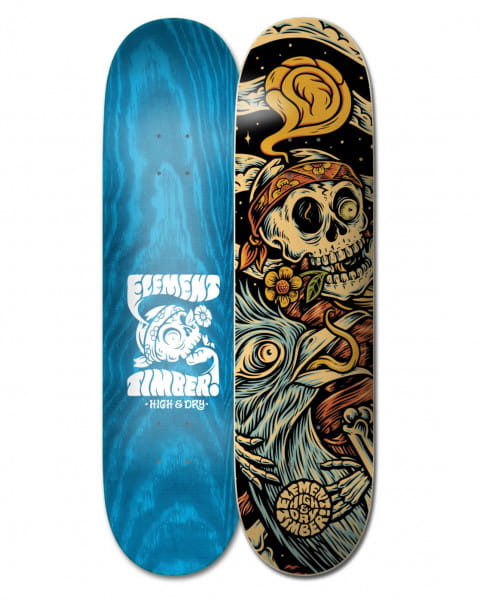 ���� ��� ���������� Timber High Dry Skull 8.25"