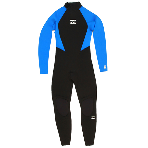 Детский Гидрокостюм С Молнией На Спине Intruder Gbs 43 Мм 10283₽