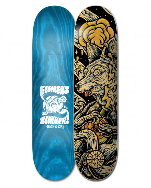 ���� ��� ���������� Timber High Dry Wolf 8.38"
