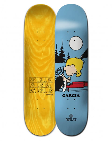 ���� ��� ���������� Peanuts Schroeder x Nick Garcia 8.25"