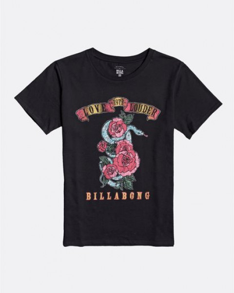 

Женская футболка Lazy Days, Черный, U3SS12-BIF0