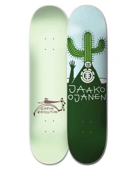 ���� ��� ���������� Earth Rev Jaakko 8.25"