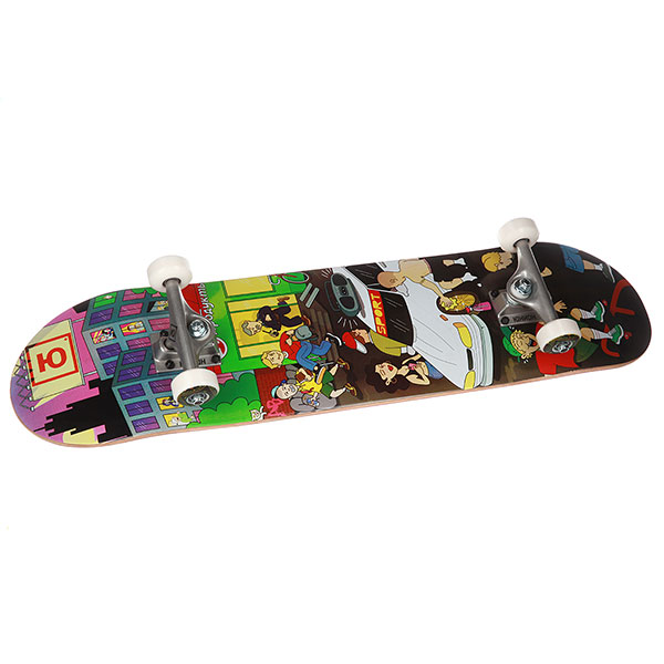 ��������� � ����� ����� Megapolis 7,875x31,875 Low, ����� 51mm/100a �������� 129, ���������� ABEC 7