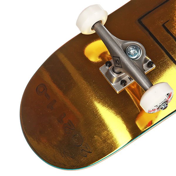 ��������� � ����� �����  Gold Bar 8,125x31,75 Medium, ����� 52mm/102a �������� 139, ���������� ABEC 7