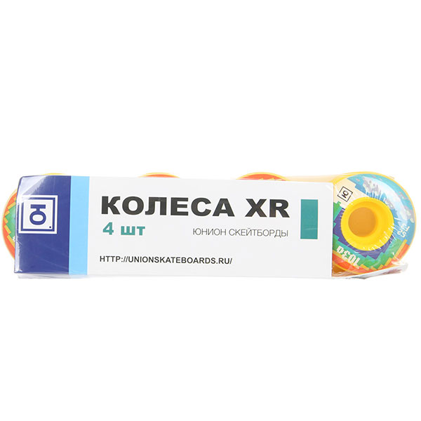 ������ ��� ���������� ����� Wheels Rainbow 103A 52 Mm