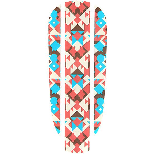 

Наклейка На Деку Пластборд Cube Sticker Multi 21См, Мультиколор, Cube Sticker