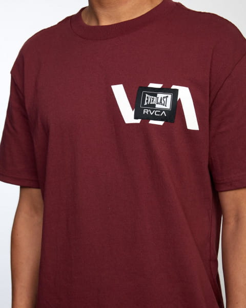 ������� �������� Everlast x RVCA Stack Patch