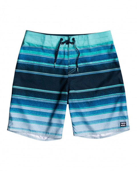 Детские Бордшорты All Day Stripes 16 3773₽