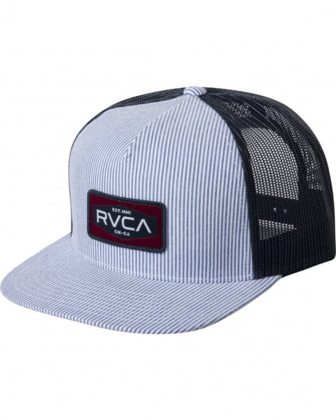 

Мужская бейсболка Engine, Голубой, W5CPRR-RVP1