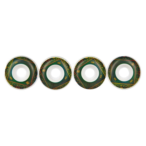 Колеса для скейтборда Для Скейтборда Юнион Kover 51Mm100A F1 1650₽