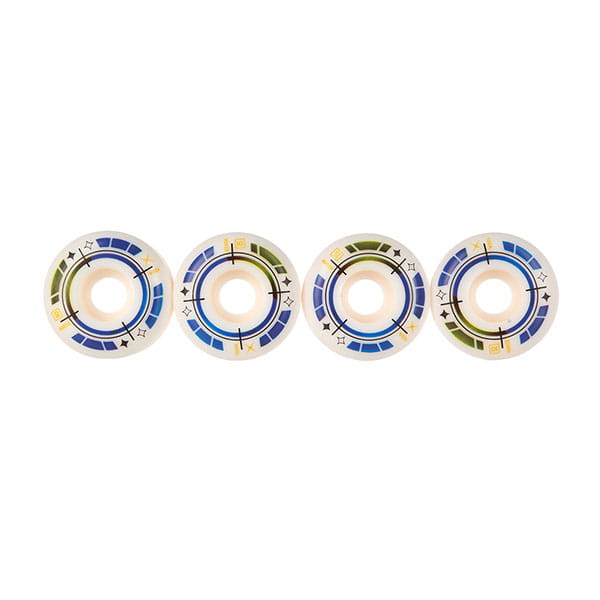 Колеса для скейтборда Для Скейтборда Юнион Setter 53Mm 100Am 1650₽