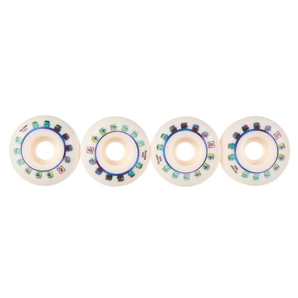Колеса для скейтборда Для Скейтборда Юнион 98A 54 Mm 1650₽